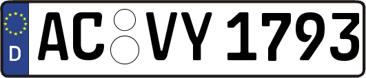 AC-VY1793