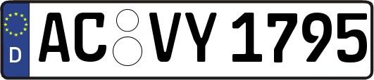 AC-VY1795