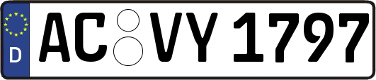 AC-VY1797