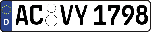 AC-VY1798