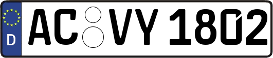 AC-VY1802