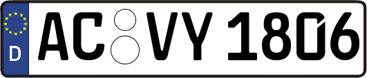 AC-VY1806