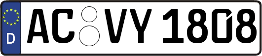 AC-VY1808