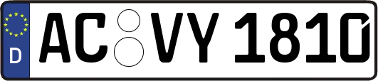 AC-VY1810