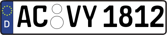 AC-VY1812