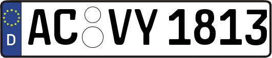 AC-VY1813