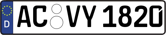 AC-VY1820
