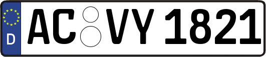 AC-VY1821