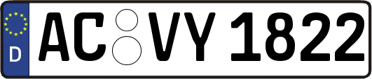 AC-VY1822