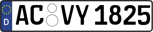 AC-VY1825