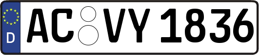AC-VY1836