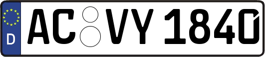 AC-VY1840