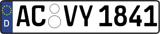 AC-VY1841