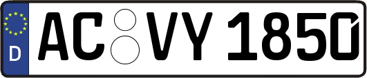 AC-VY1850