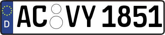 AC-VY1851