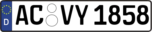 AC-VY1858