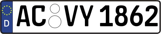 AC-VY1862