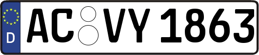 AC-VY1863