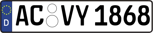 AC-VY1868