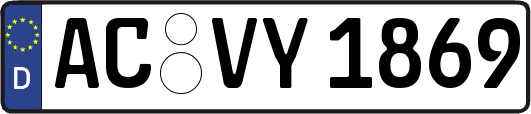AC-VY1869