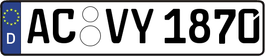 AC-VY1870