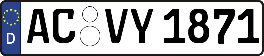 AC-VY1871