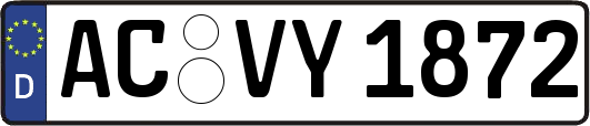 AC-VY1872