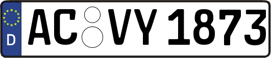 AC-VY1873