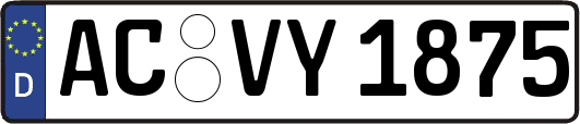 AC-VY1875