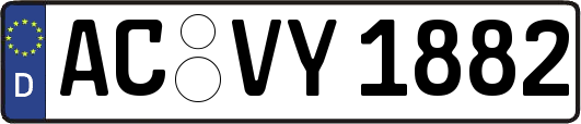 AC-VY1882