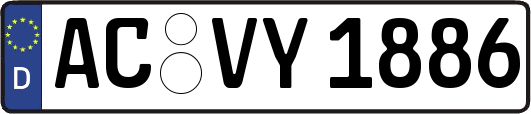 AC-VY1886