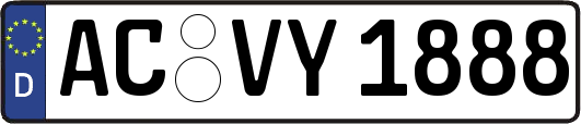 AC-VY1888