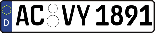 AC-VY1891