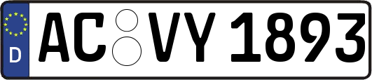 AC-VY1893