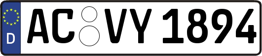 AC-VY1894