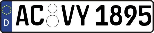 AC-VY1895