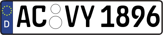 AC-VY1896