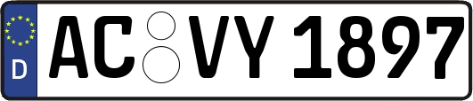 AC-VY1897
