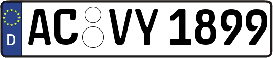 AC-VY1899