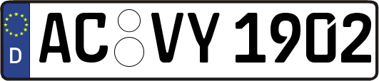 AC-VY1902