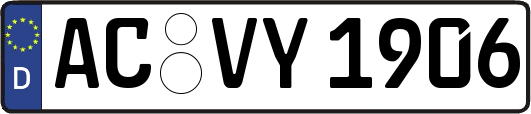 AC-VY1906