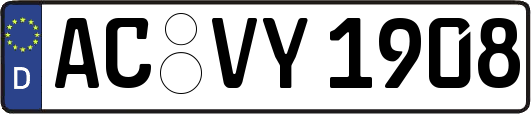 AC-VY1908