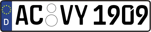 AC-VY1909