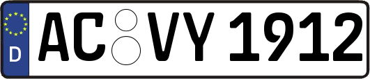 AC-VY1912
