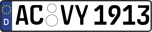 AC-VY1913