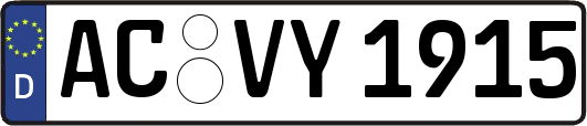 AC-VY1915