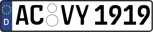 AC-VY1919