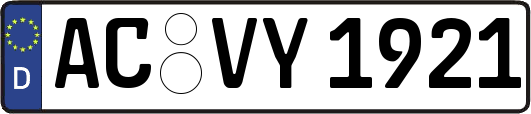 AC-VY1921