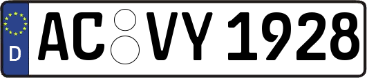 AC-VY1928