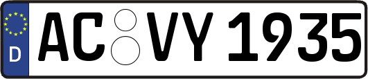 AC-VY1935